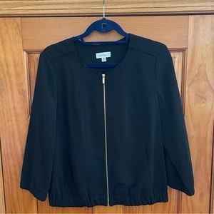 Calvin Klein Black Jacket size M